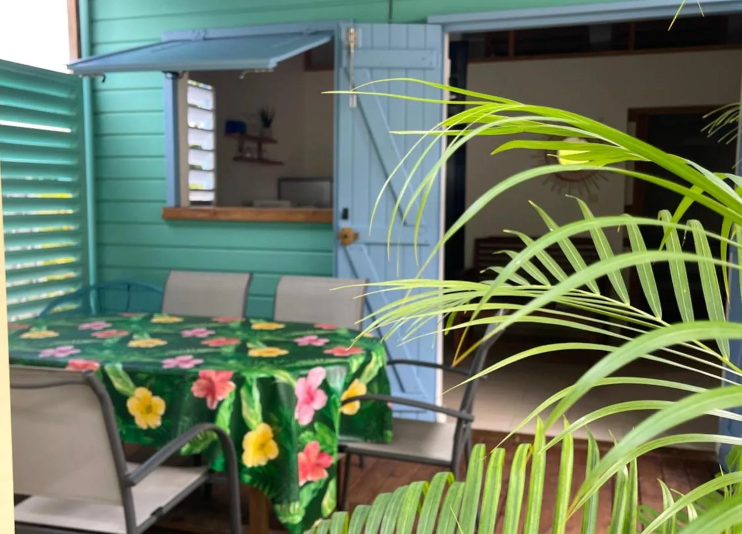 Bungalows Malueva 1 Chambre Et 1 Mezzanine A 5Min De La Plage De La Caravelle Sainte-Anne  Feriehus