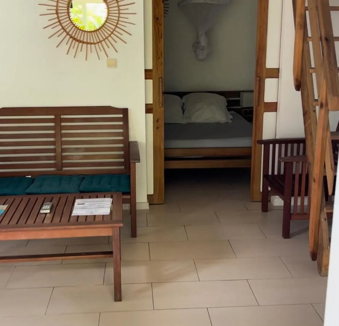 Bungalows Malueva 1 Chambre Et 1 Mezzanine A 5Min De La Plage De La Caravelle Sainte-Anne  0*, Sainte-Anne (Grande-Terre) Guadeloupe